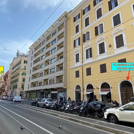 Flaminia Dream Holidays Vakantiehuis Rome