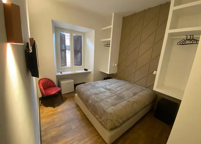 Flaminia Grand Πανσιόν Ρώμη