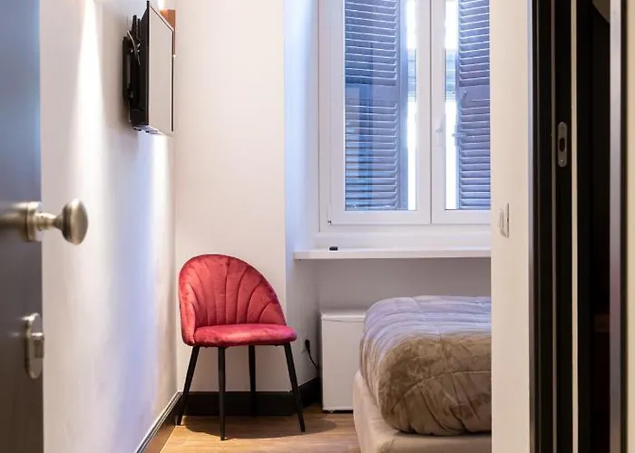 Flaminia Grand Πανσιόν Ρώμη