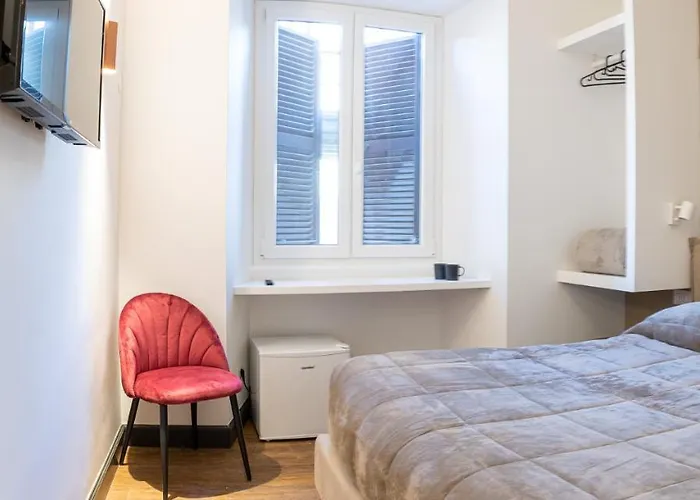 Flaminia Grand Πανσιόν Ρώμη