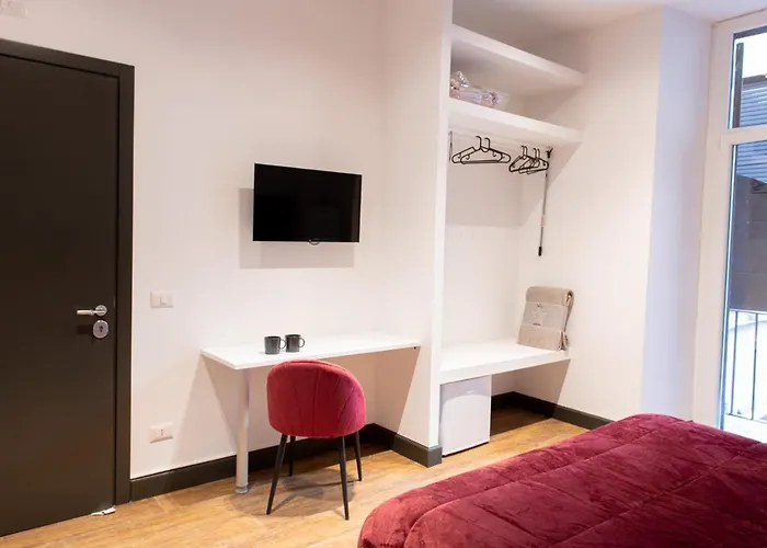 Flaminia Grand Πανσιόν