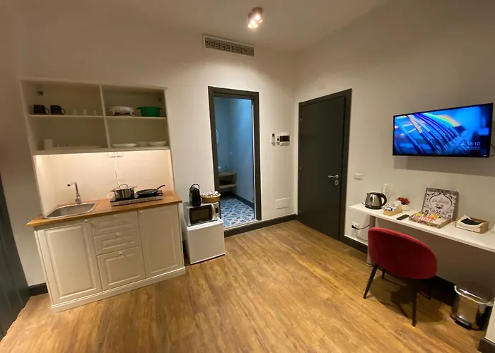 Flaminia Grand Πανσιόν