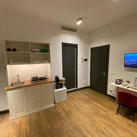 Pensjonat Flaminia Grand Rzym